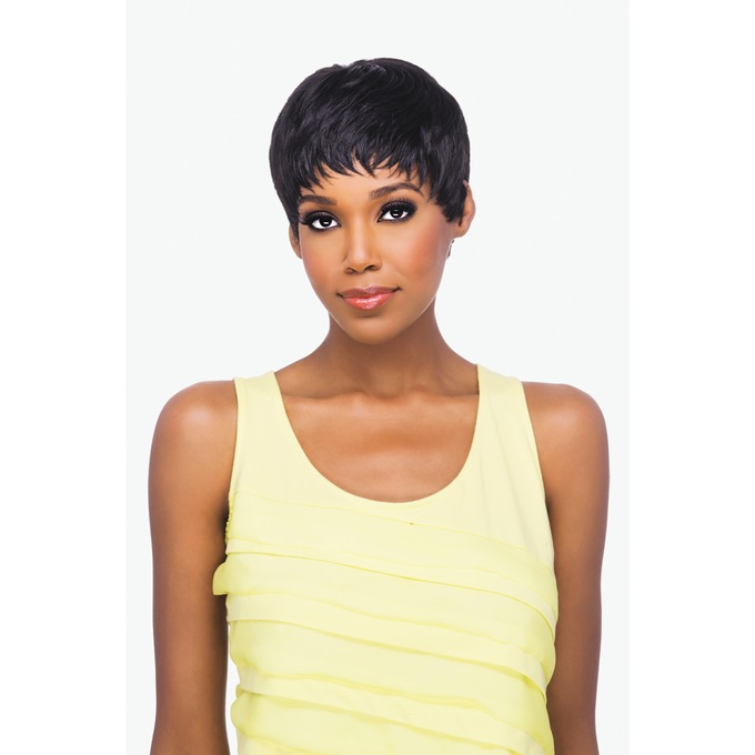 Carrie Wig, Off Black, large