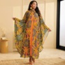 Jessie Two Print Jacket Dress, , large