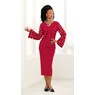 Meena 3-Piece Skirt Suit, , large