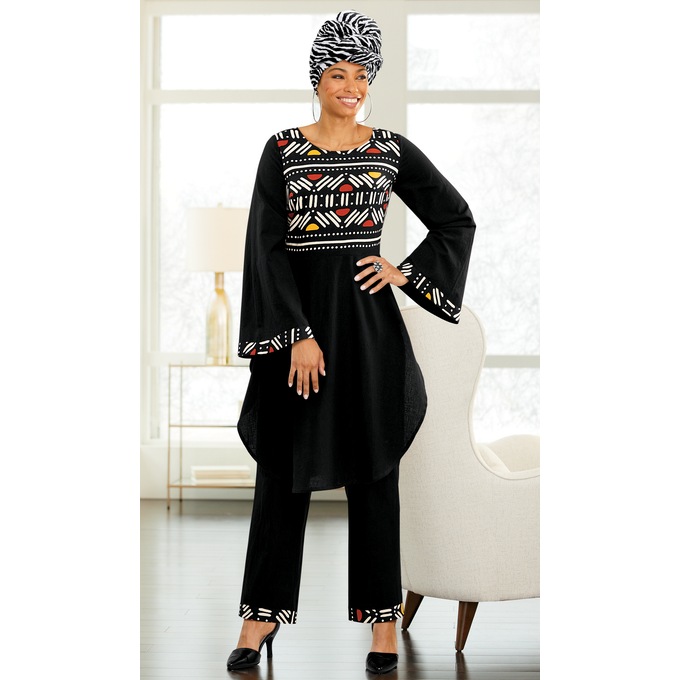 Veleka Pant Set, , large
