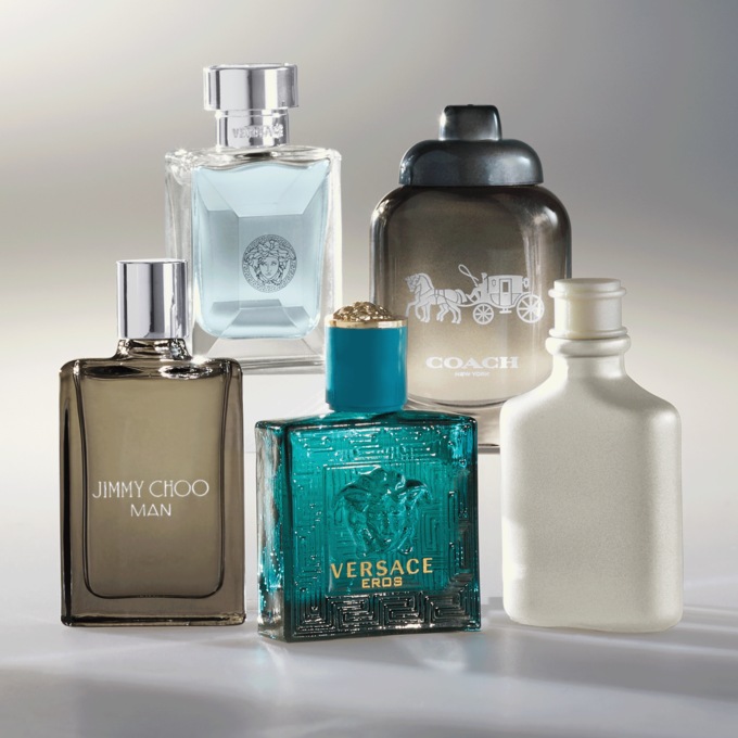 5-Piece Mini Coffret Set for Him, , large