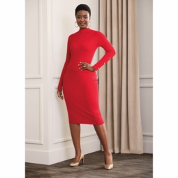 Nika Sweater Dress, , large