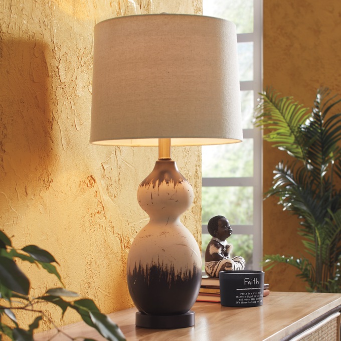 Khira Table Lamp, , large
