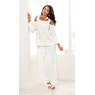 Gina Gauze Top &amp; Pant, , large