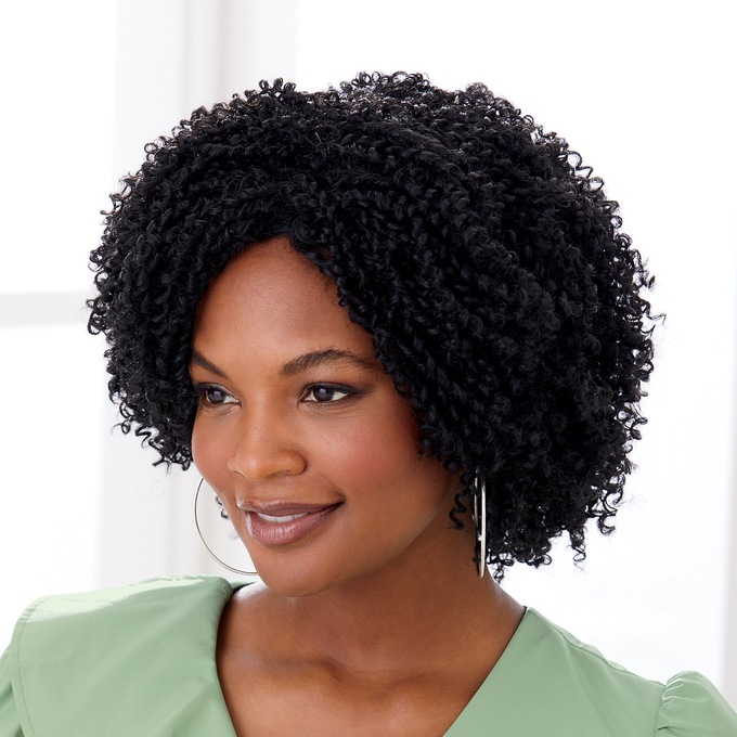 Mekana Wig, , large