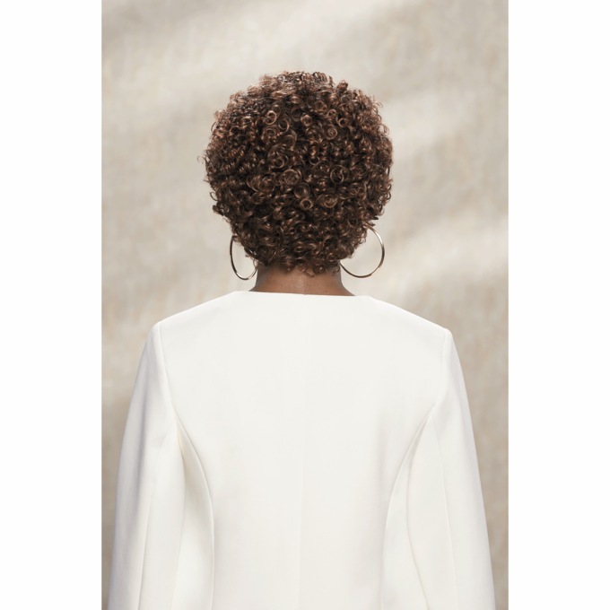 Elysse Human-Hair Wig, , large