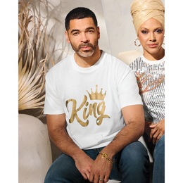 Men&#39;s King Tee, , large