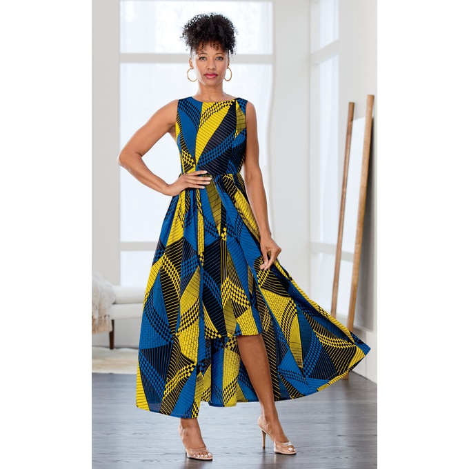Ashro best sale yellow dresses