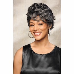 Motown Tress Toni Wig , , large