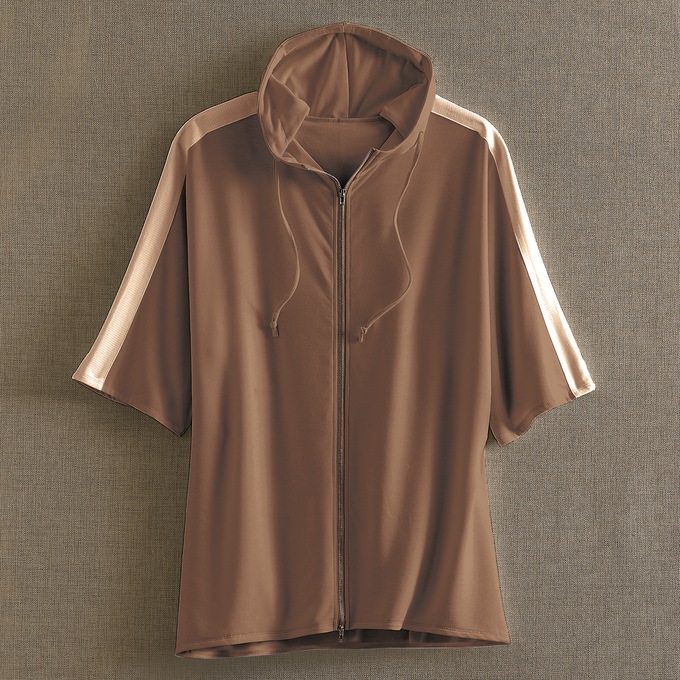 Malia Loungewear Hoodie, , large