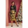 Donisha Bow Sheath Dress, , large