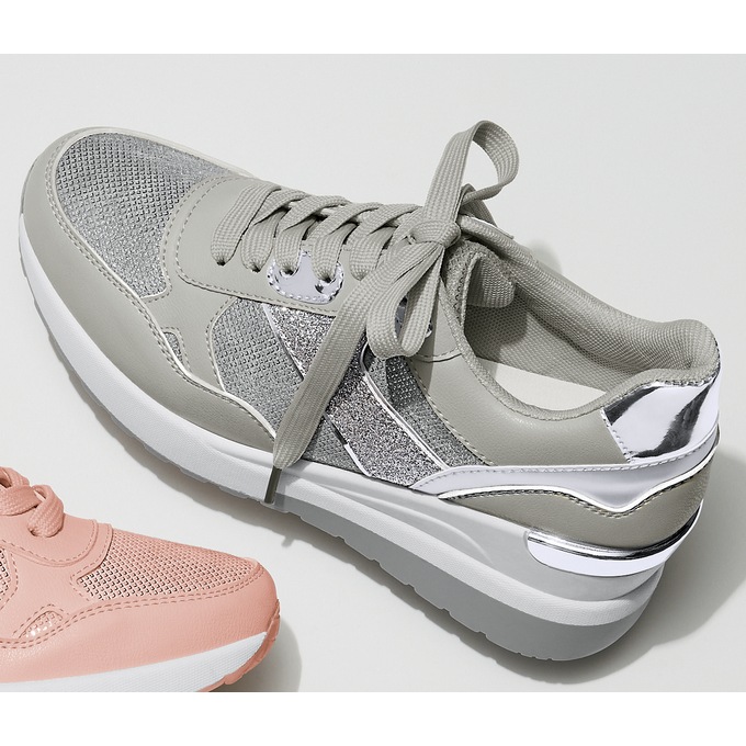 Ninety Union Relax Lace Up ASHRO