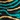 Contessa Sheath Dress, Black Green Multi, swatch