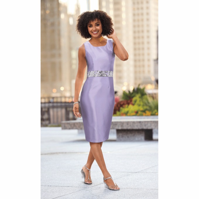 Taniya Jacket Dress, , large