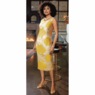 Neva Jacquard Jacket Dress, , large