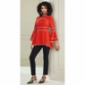 Portia Pearl Tunic, , large