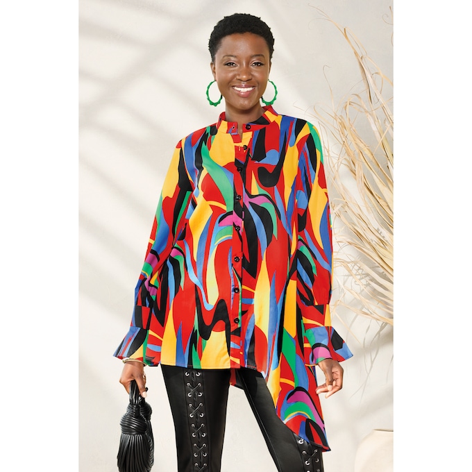 Savannah Tunic, , large