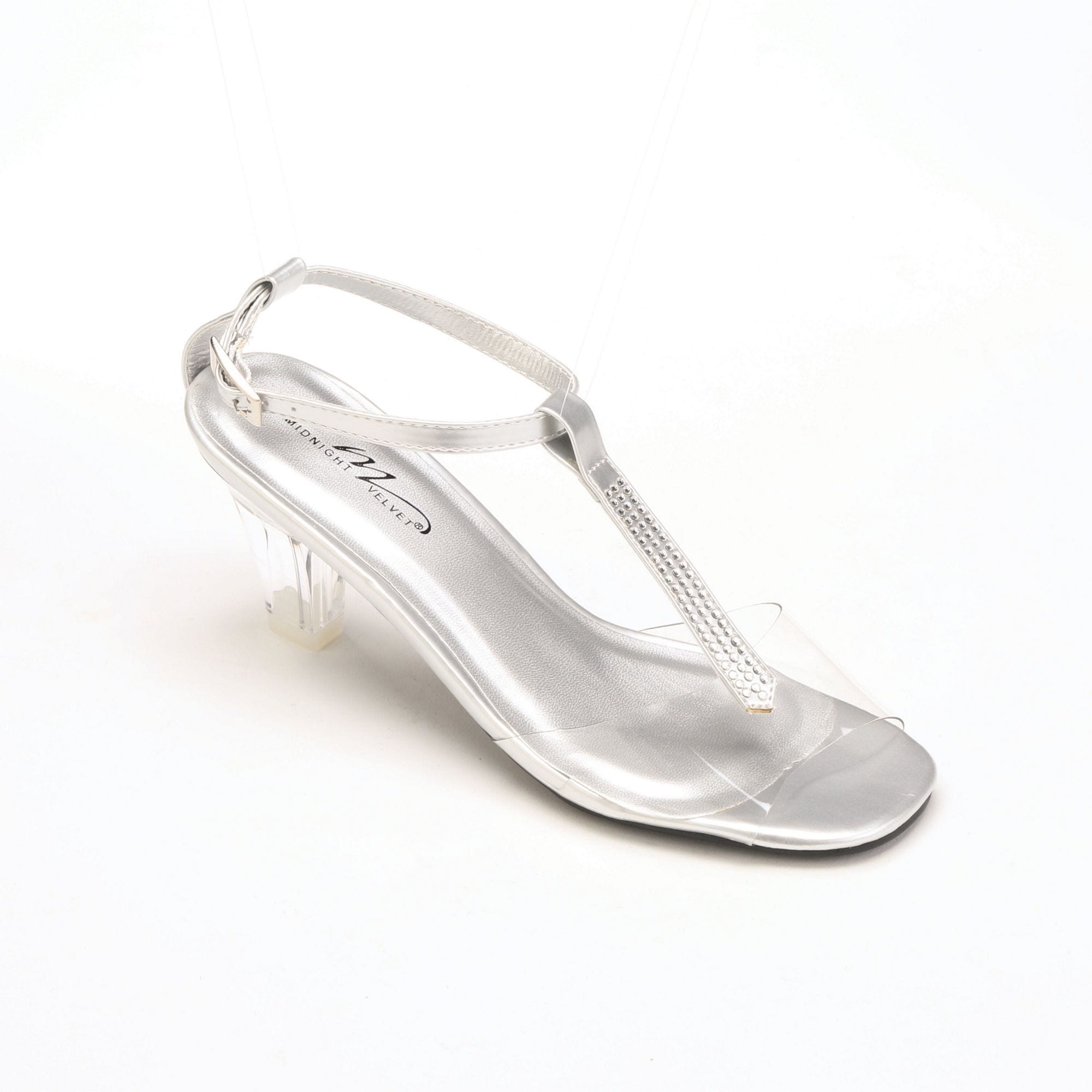 ashro silver shoes