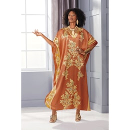 Blare Long Caftan, , large