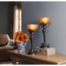 Set of 2 Luella Torchiere Lights, , large
