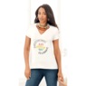 Women's Celebrations Tee, , large