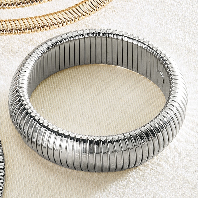 Omega Stretch Bracelet, , large
