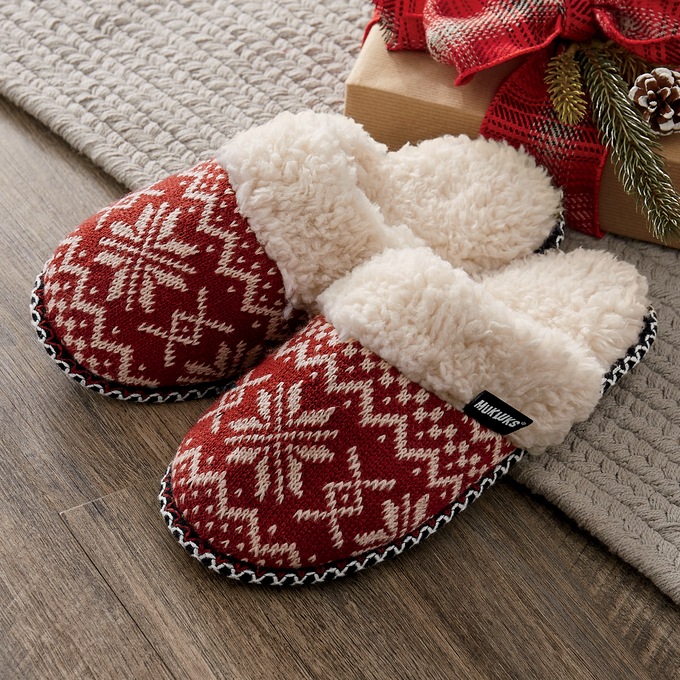 MUK LUKS® Frida Scuff, , large