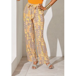Tie-Waist Pant, , large