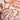 Alameda High-Low Top, Orange White Zebra, swatch