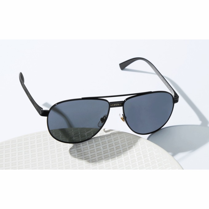 Versace Men's Sunglasses, , large
