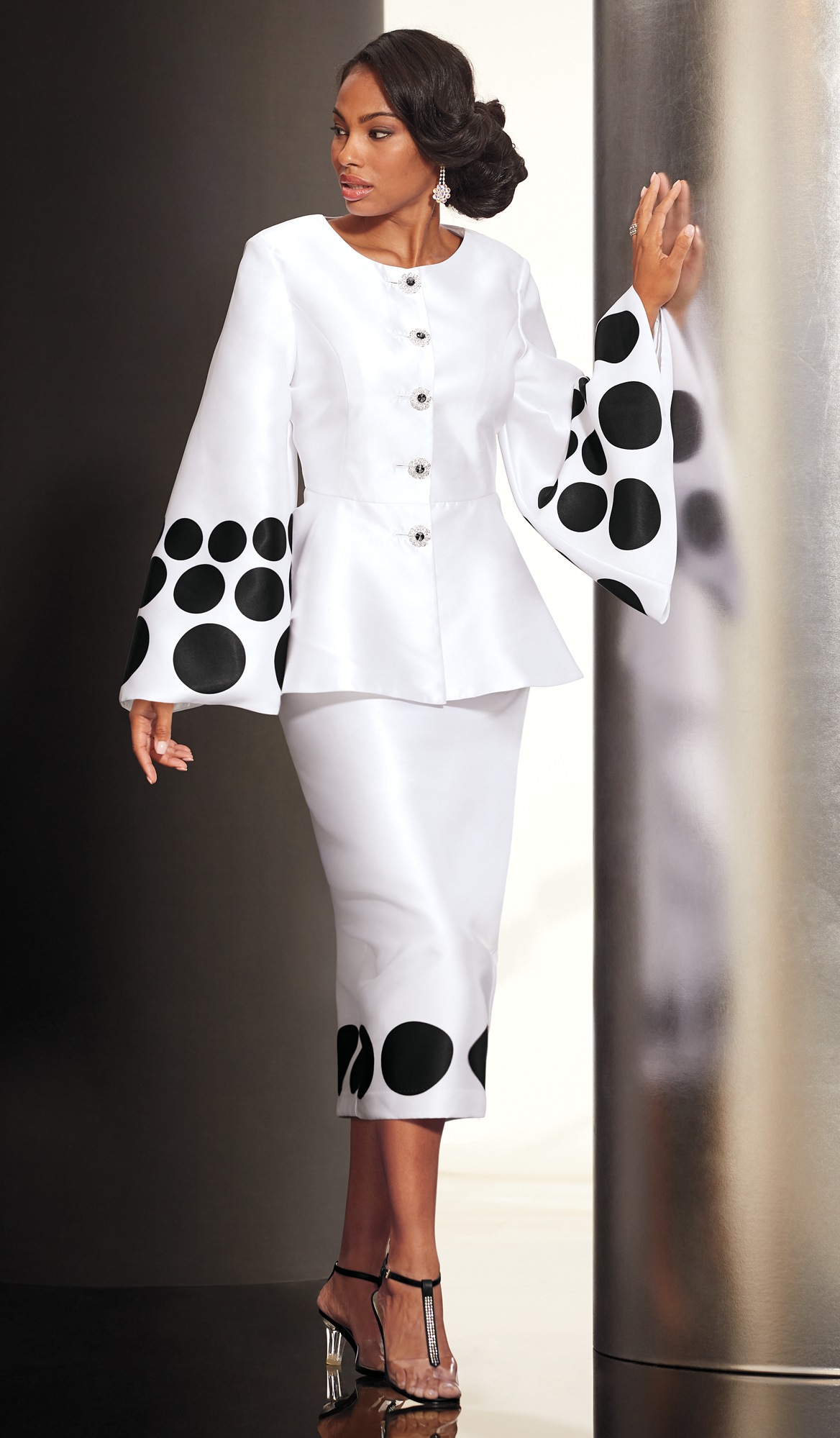 ashro white suits