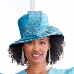 Jettie Hat, , large