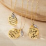 Crystal Faith Pendant, , large
