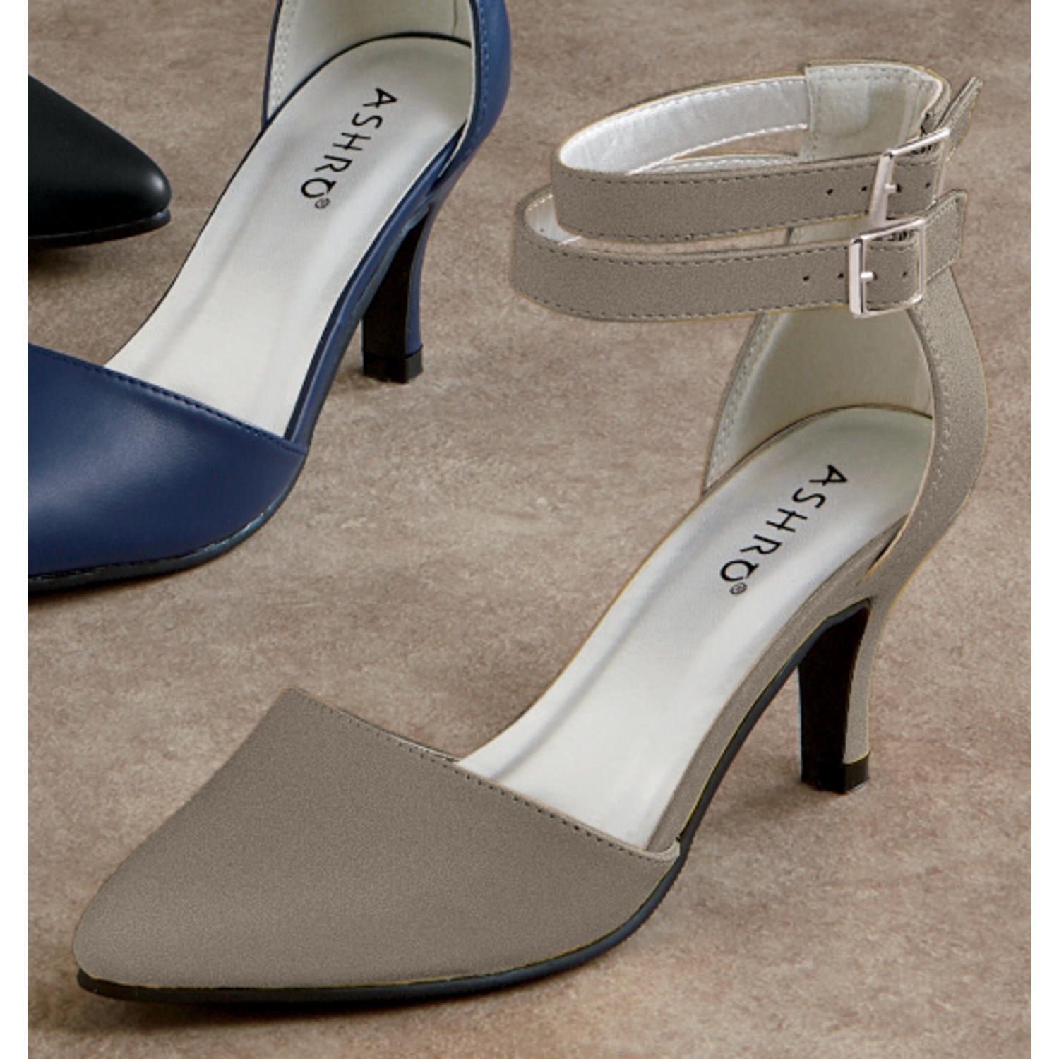 Ashro shoes and handbag sale