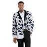 Afrocentric Blazer, , large