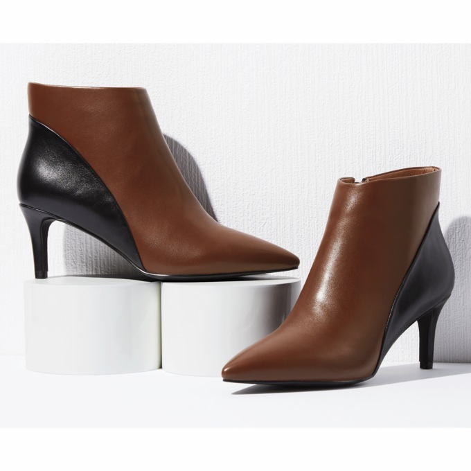Two-Tone Bootie, , large