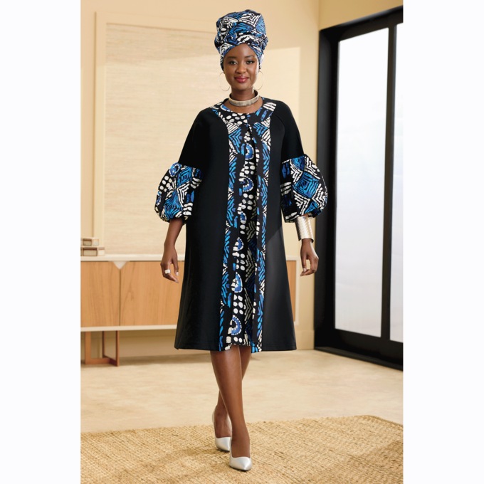 Tendai Headwrap, , large