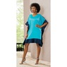 Teena Caftan Dress, , large
