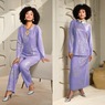 Power Print 3-Piece Wardrober, , large