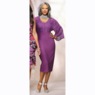 Genya Sheath Dress, , large
