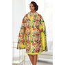 Cheri Tropical Jacquard Jacket Dress, , large