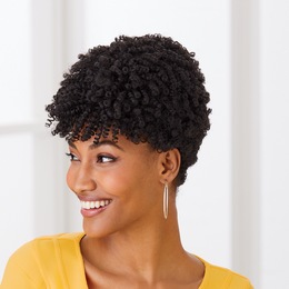 Crystal Wig, , large