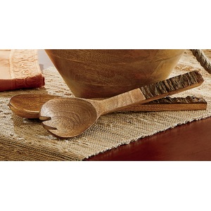 2-Piece Salad Serving Set, , large