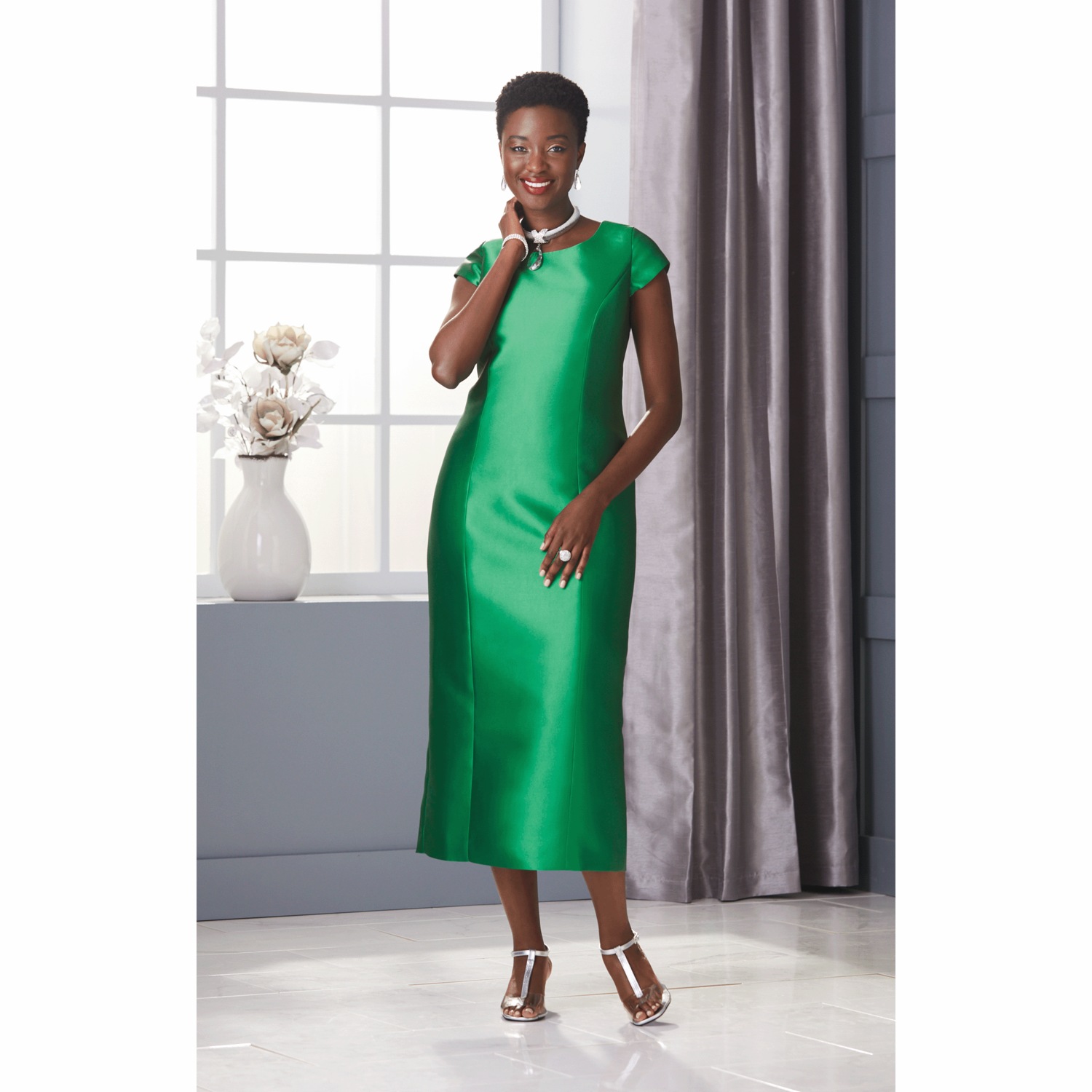Latrina Jacket Dress ASHRO