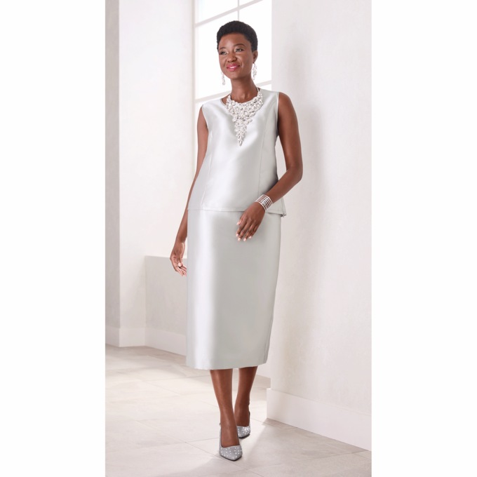 Ondrea 3-Piece Skirt Suit, , large