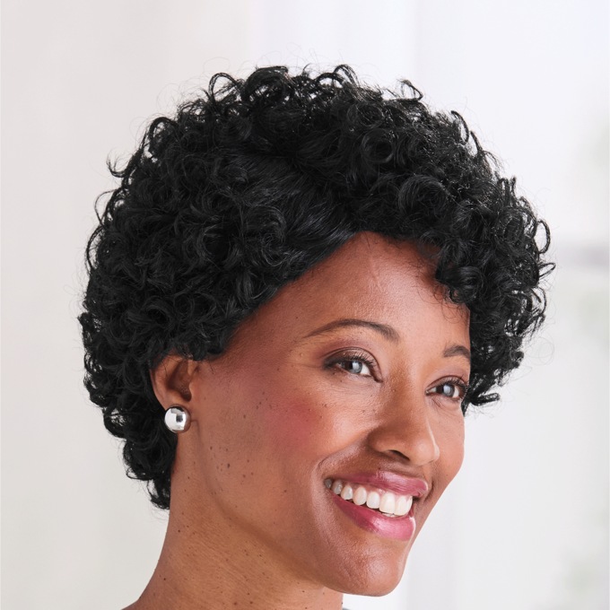Kelly Wig, , large
