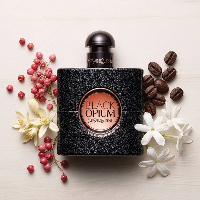 Yves Saint Laurent Black Opium for Her, , large