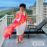 Adesida Overlay Dress, , large