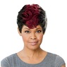 Bold Ledisi Wig, Off Black Burgundy, large