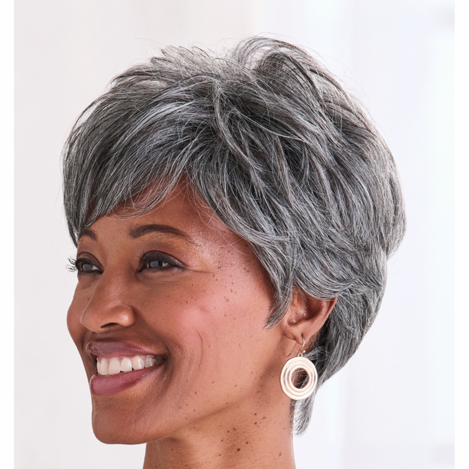 Grace Wig, , large